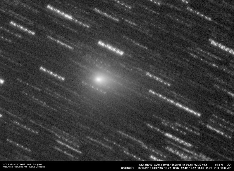 C/2013 R1 (Lovejoy) - 2013-10-05
