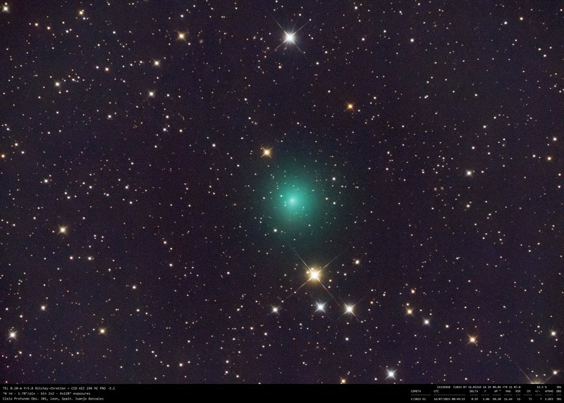 C/2023 E1 (ATLAS) - 2023-07-16
