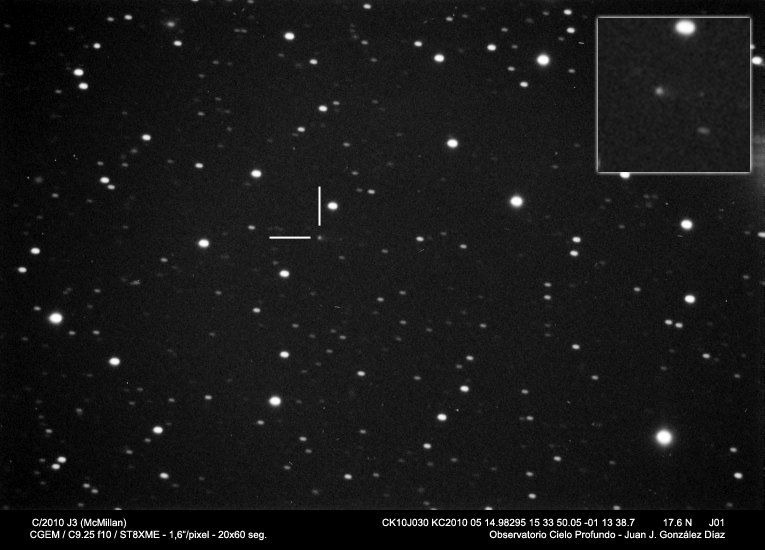 C/2010 K3 - 2010-05-14