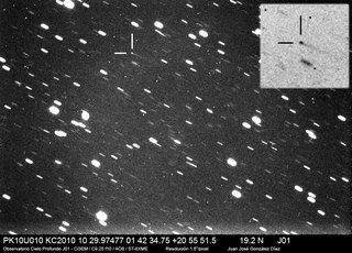 Latest dated photograph of 510P/Boattini