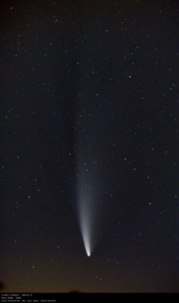 C/2020 F3 (NEOWISE) - 2020-07-13