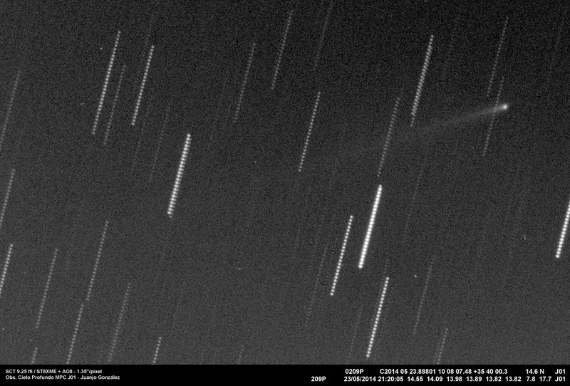 209P/LINEAR - 2014-05-23