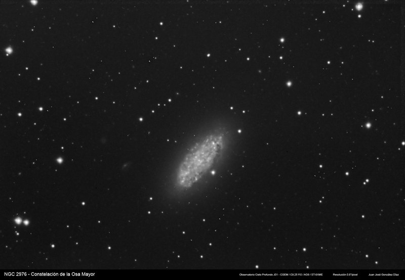 NGC2976 - 2011-02-16