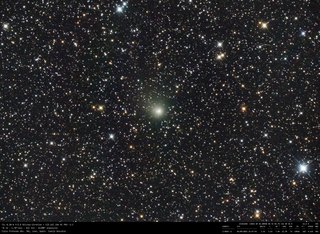 Latest dated photograph of C/2019 L3 (ATLAS)