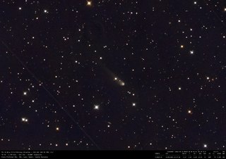 Latest dated photograph of C/2019 U5 (PANSTARRS)
