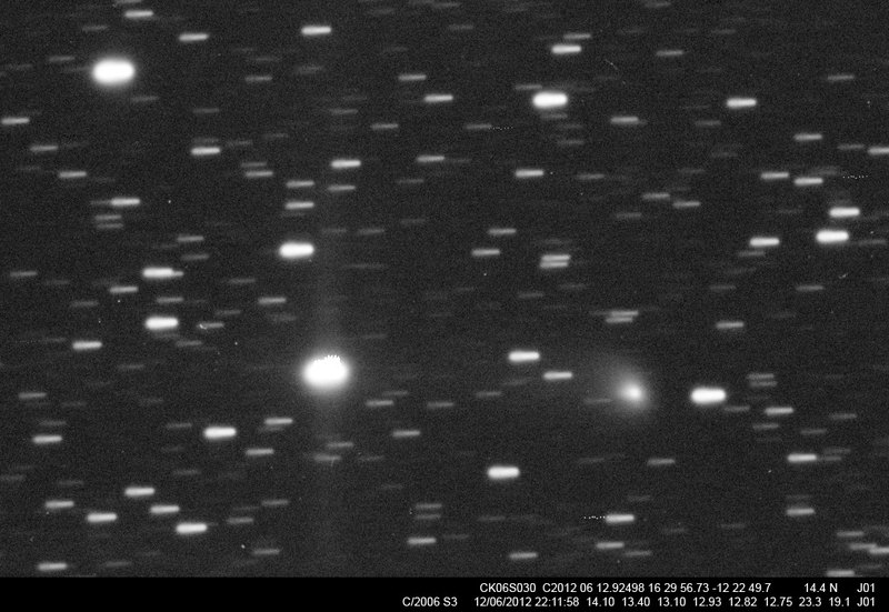 C/2006 S3 (LONEOS) - 2012-06-13