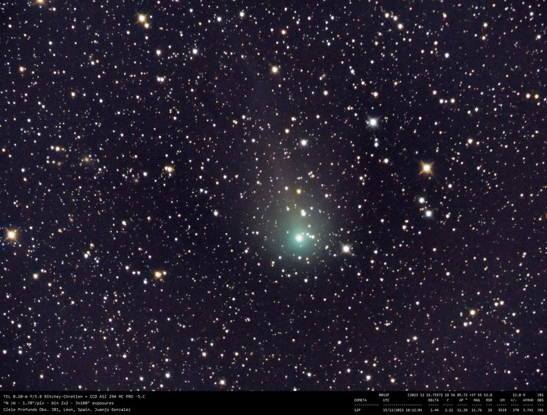 12P/Pons-Brooks - 2023-12-15