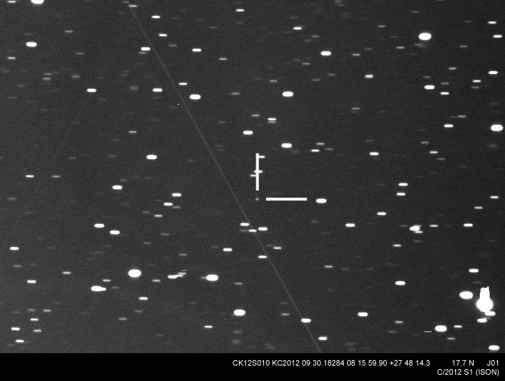 C/2012 S1 (ISON) - 2012-09-30