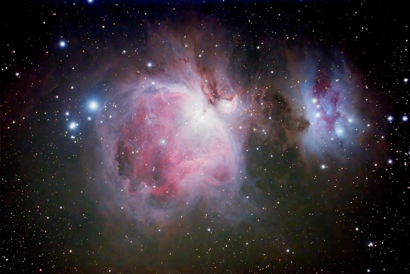 Orion field (nebula not confirmed) - 2023
