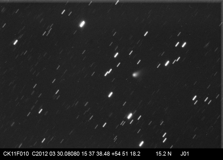 C/2011 F1 (LINEAR) - 2012-03-29