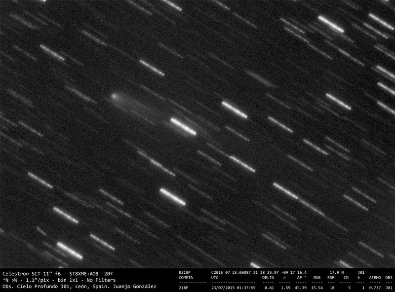 218P/LINEAR - 2015-07-22