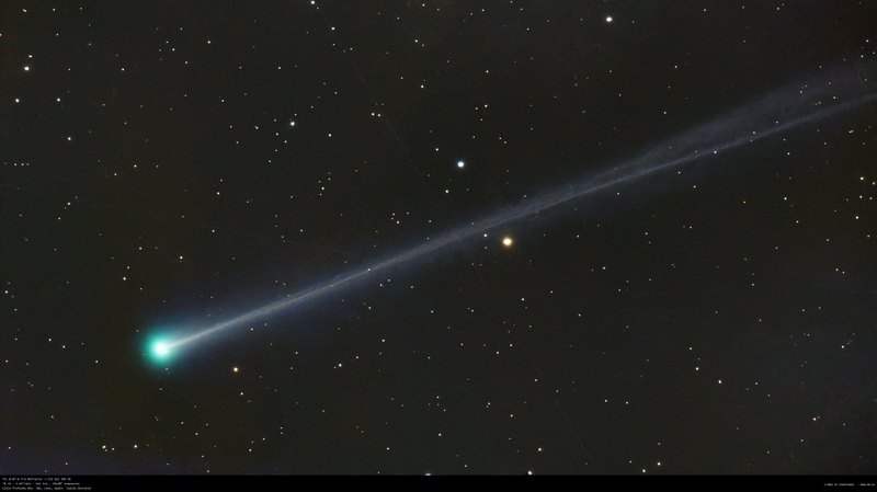 C/2025 R3 (PANSTARRS) - 2026-04-12