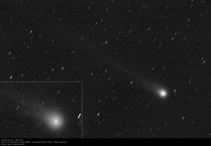 12P/Pons-Brooks - 2024-03-12