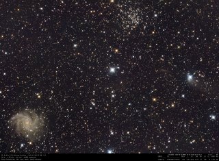 Latest dated photograph of C/2021 S3 (PANSTARRS)