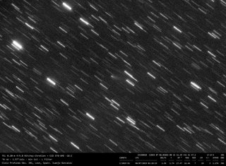 Latest dated photograph of C/2019 D1 (Flewelling)