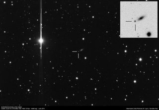 Latest dated photograph of SN 2010dt