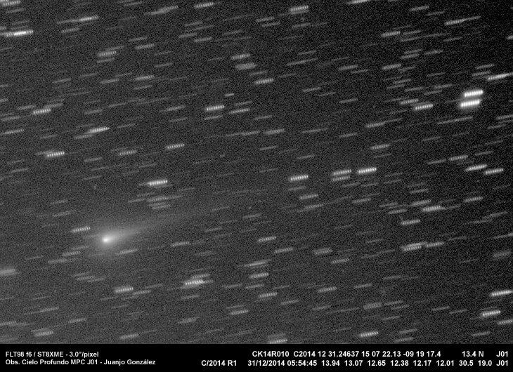 C/2014 R1 (Borisov) - 2014-12-31