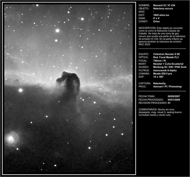 IC434 - 2008-01-04