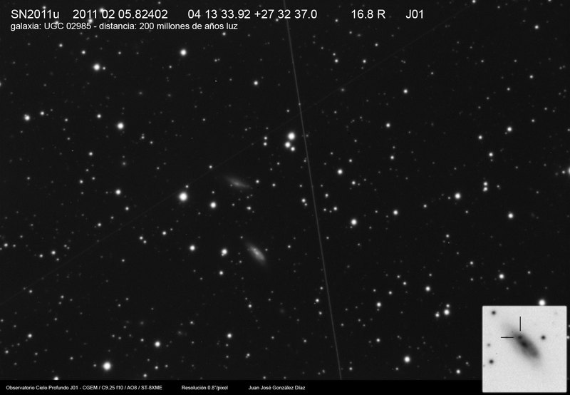 SN 2011U - 2011-02-06