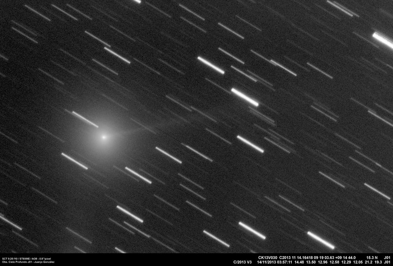 C/2013 V3 (Nevski) - 2013-11-14