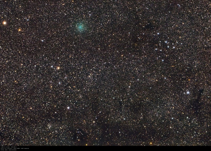 C/2023 E1 (ATLAS) - 2023-08-13