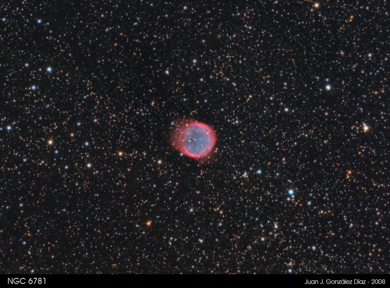 NGC6781 - 2008-11-20
