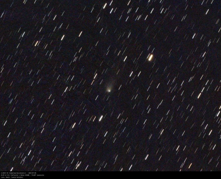C/2023 V4 (Camarasa-Duszanowicz) - 2024-07-05