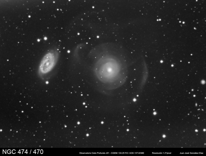 NGC474 - 2010-10-31