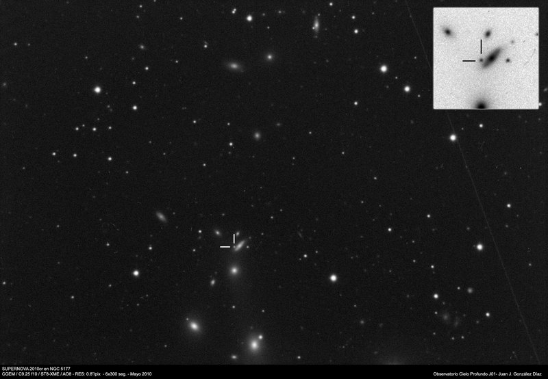 SN 2010cr - 2010-05-17