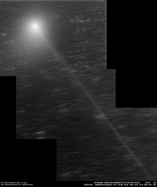 C/2014 E2 (Jacques) - 2014-08-24
