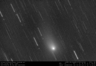 Latest dated photograph of C/2018 W2 (Africano)