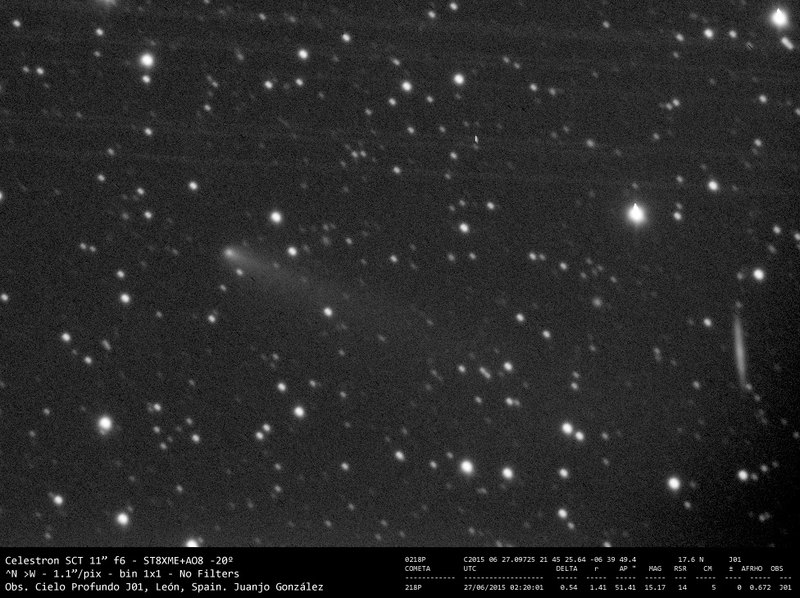 218P/LINEAR - 2015-06-27