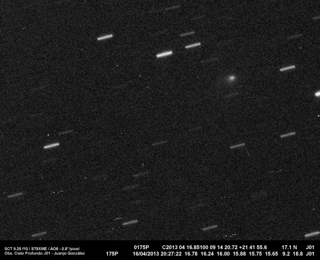 175P/Hergenrother - 2013-04-16