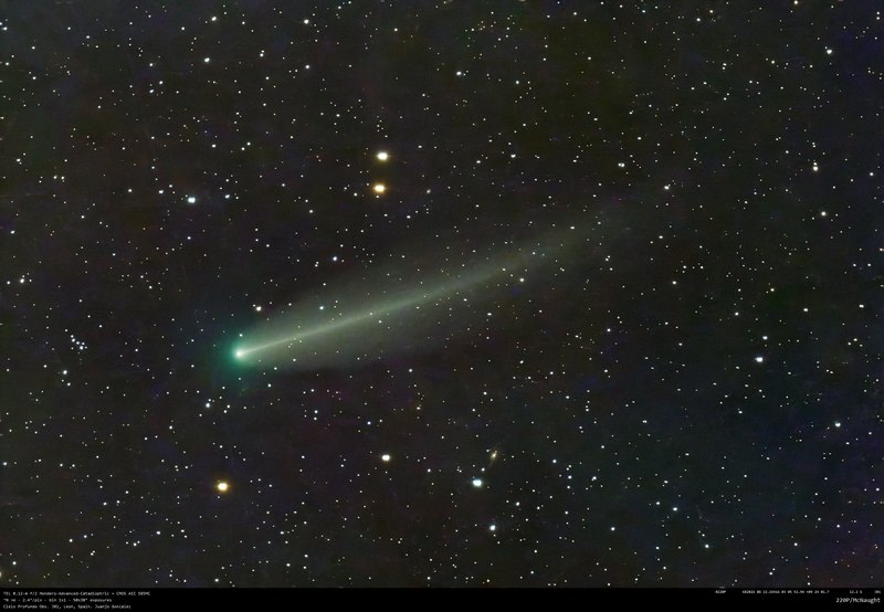 220P/McNaught - 2026-08-22