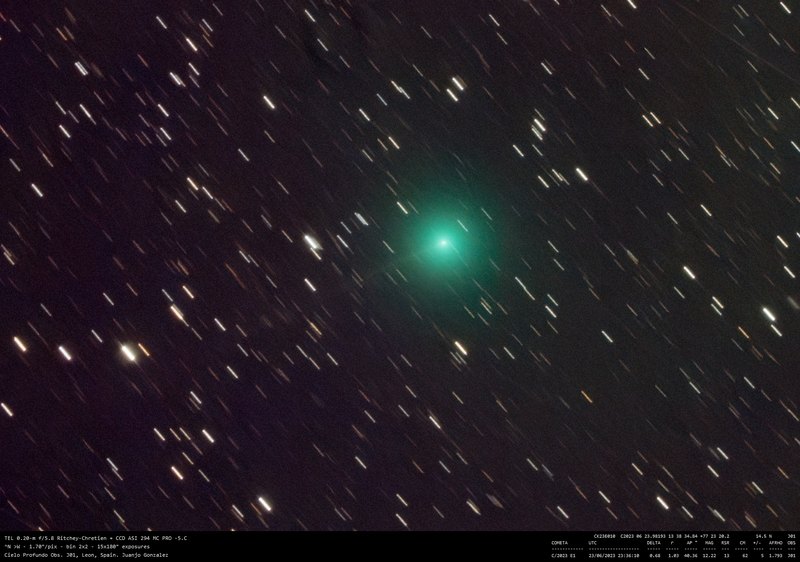 C/2023 E1 (ATLAS) - 2023-06-23