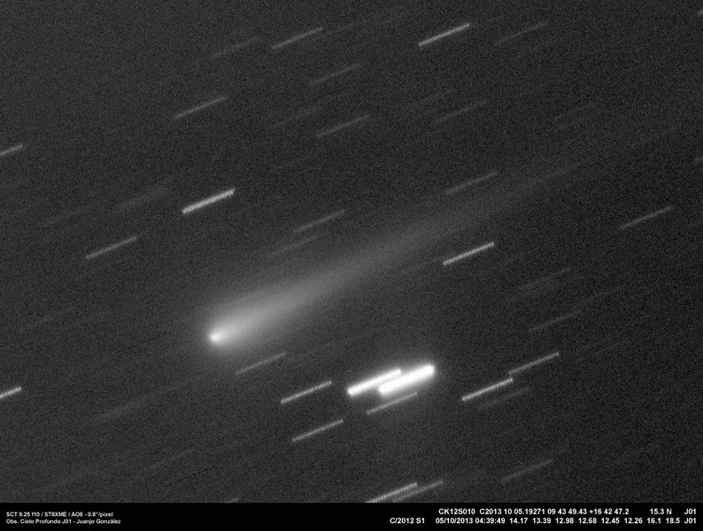 C/2012 S1 (ISON) - 2013-10-05