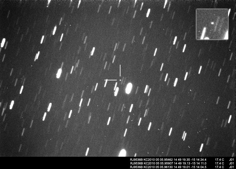 447562 (2006 TM) - 2010-05-06