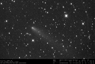 Latest dated photograph of 37P/Forbes