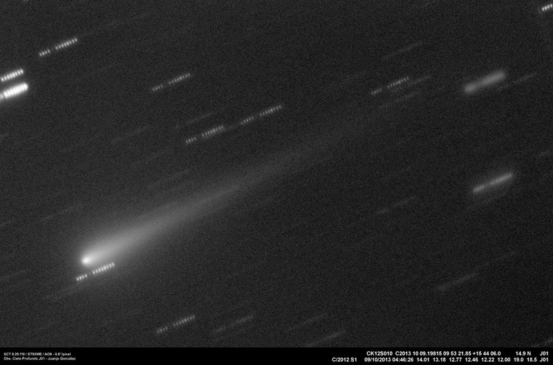 C/2012 S1 (ISON) - 2013-10-09