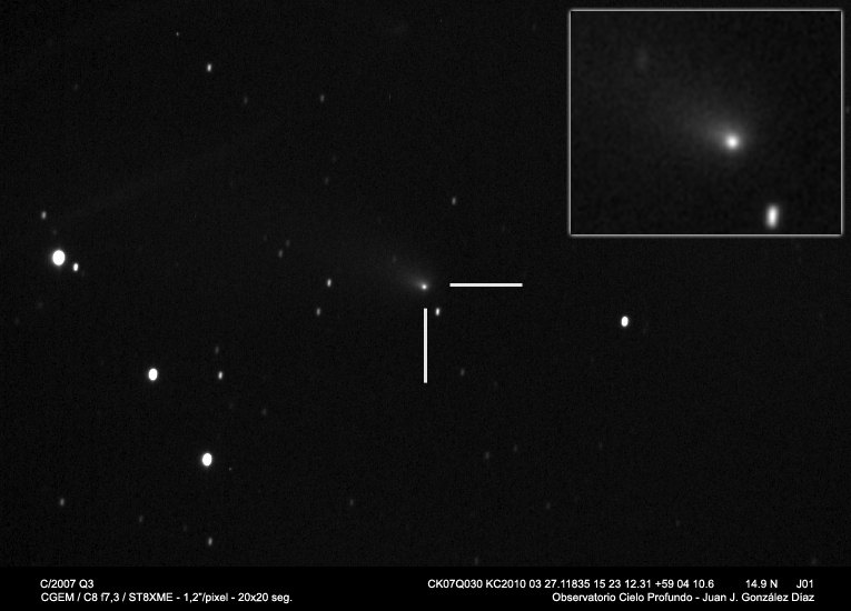 C/2007 Q3 (Siding Spring) - 2010-03-27