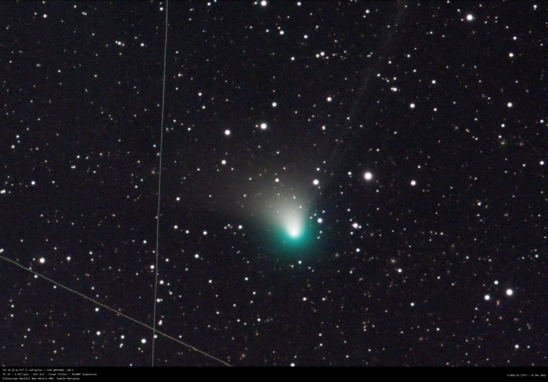 C/2022 E3 (ZTF) - 2022-12-21