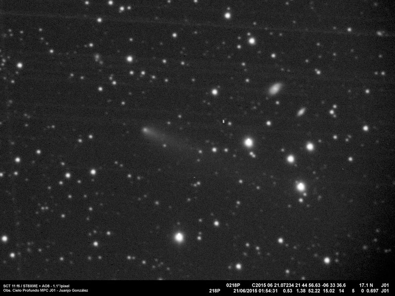 218P/LINEAR - 2015-06-21