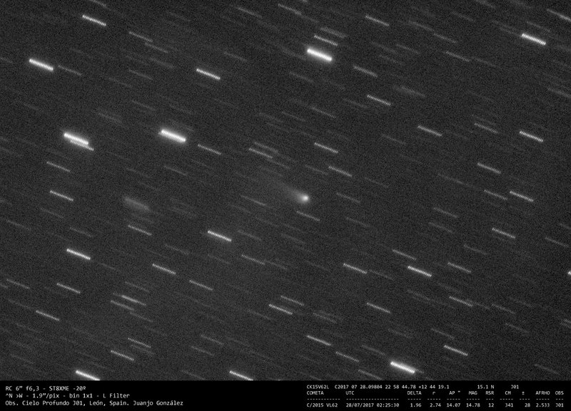 C/2015 VL62 (Lemmon-Yeung-PANSTARRS) - 2017-07-28