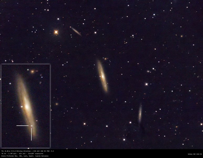 NGC4216 - 2024-01-06