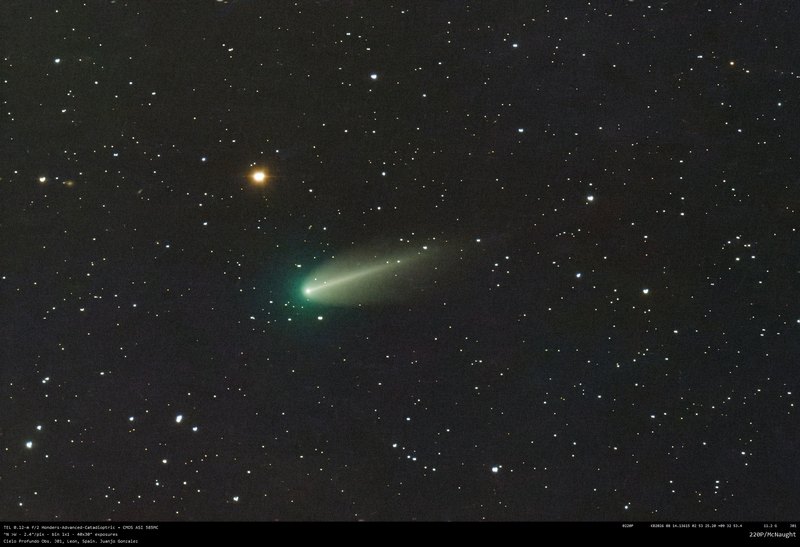 220P/McNaught - 2026-08-14