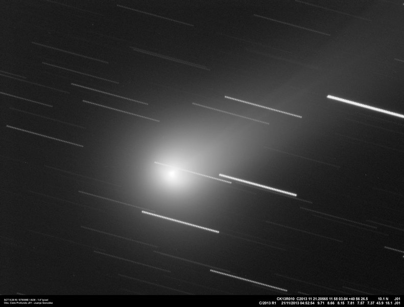 C/2013 R1 (Lovejoy) - 2013-11-21