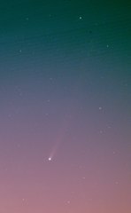 Latest dated photograph of C/2025 R3 (PANSTARRS)