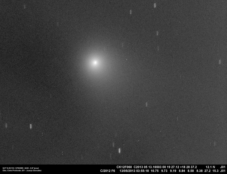 C/2012 F6 (Lemmon) - 2013-05-13