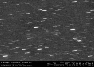 Latest dated photograph of 114P/Wiseman-Skiff