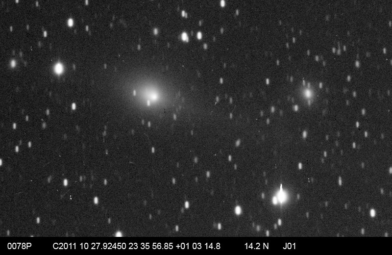 78P/Gehrels 2 - 2011-10-27